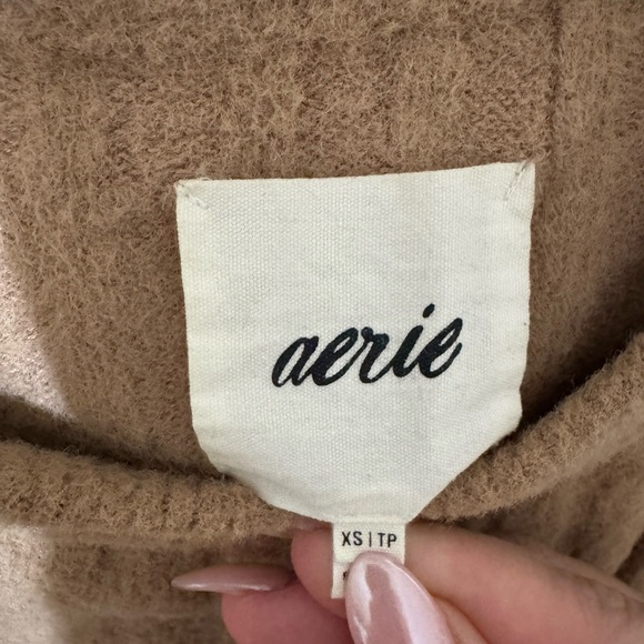 Aerie Ribbed Sweater - Picture 3 of 3